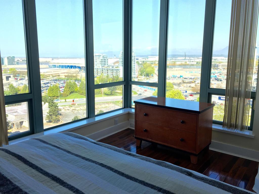 Vancouver Airport Condos Richmond Habitación foto